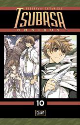 Tsubasa Omnibus 10 by Clamp Paperback Book