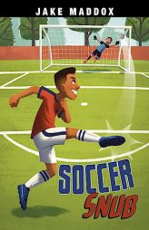 Soccer Snub (Jake Maddox Sports Stories) by Jake Maddox Paperback Book