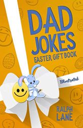 Dad Jokes: Easter Gift Book by Ralph Lane Paperback Book
