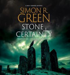 Stone Certainty by Simon R. Green Paperback Book