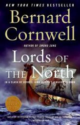 Lords of the North (Saxon Tales) by Bernard Cornwell Paperback Book
