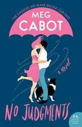 No Judgments by Meg Cabot Paperback Book