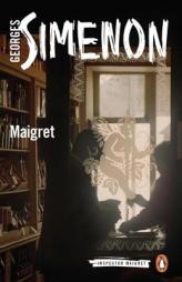Maigret by Georges Simenon Paperback Book