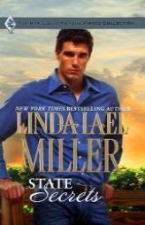 State Secrets (Famous Firsts) by Linda Lael Miller Paperback Book