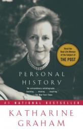 Personal History by Katharine Graham Paperback Book