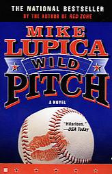 Wild Pitch by Mike Lupica Paperback Book