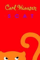 Scat by Carl Hiaasen Paperback Book