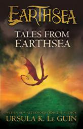 Tales from Earthsea by Ursula K. Le Guin Paperback Book