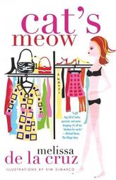 Cat's Meow by Melissa De LA Cruz Paperback Book