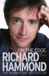 On the Edge: My Story by Richard Hammond Paperback Book