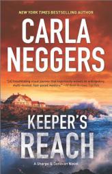 Keeper's Reach (Sharpe & Donovan) by Carla Neggers Paperback Book