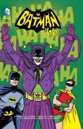 Batman '66 Vol. 4 by Jeff Parker Paperback Book