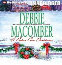 A Cedar Cove Christmas (Cedar Cove) (Cedar Cove) by Debbie Macomber Paperback Book