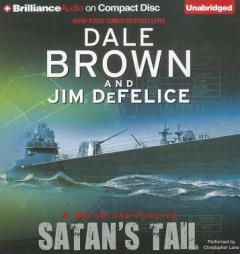 Satan's Tail: Dreamland Thriller (Dale Brown's Dreamland Series) by Dale Brown Paperback Book