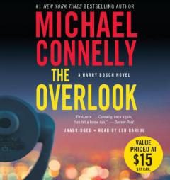 The Overlook: A Novel (Harry Bosch) by Michael Connelly Paperback Book