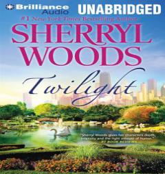 Twilight by Sherryl Woods Paperback Book