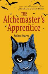 The Alchemaster's Apprentice by Walter Moers Paperback Book