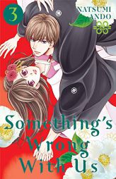 Something's Wrong With Us 3 by Natsumi Ando Paperback Book