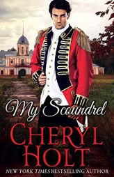 My Scoundrel by Cheryl Holt Paperback Book