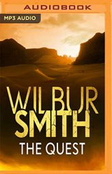 The Quest by Wilbur Smith Paperback Book