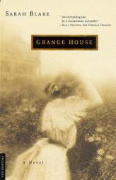 Grange House by Sarah Blake Paperback Book