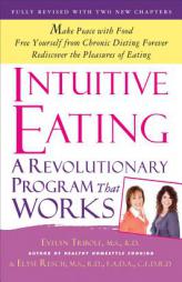 Intuitive Eating, 3rd Edition by Evelyn Tribole Paperback Book