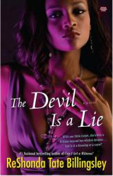 The Devil Is a Lie by ReShonda Tate Billingsley Paperback Book