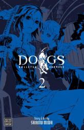 Dogs, Vol. 2: Bullets & Carnage (Dogs (Viz Media)) by Shirow Miwa Paperback Book
