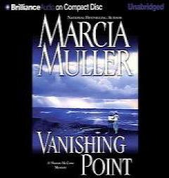 Vanishing Point (Sharon McCone) by Marcia Muller Paperback Book