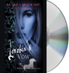 Lenobia's Vow: A House of Night Novella by P. C. Cast Paperback Book