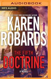 The Fifth Doctrine (The Guardian) by Karen Robards Paperback Book