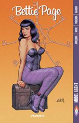 Bettie Page Vol. 2 by David Avallone Paperback Book