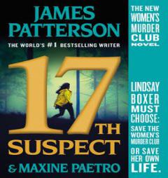 The 17th Suspect (Women's Murder Club) by James Patterson Paperback Book