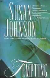 Tempting by Susan Johnson Paperback Book