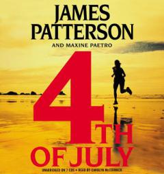 4th of July (Replay Edition) by James Patterson Paperback Book