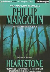 Heartstone by Phillip Margolin Paperback Book