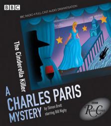Charles Paris: The Cinderella Killer: BBC Radio 4 Full-Cast Dramatisation by Simon Brett Paperback Book