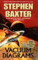 Vacuum Diagrams by Stephen Baxter Paperback Book