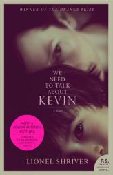We Need to Talk About Kevin tie-in by Lionel Shriver Paperback Book