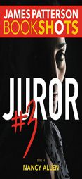 Juror #3 (BookShots) by James Patterson Paperback Book