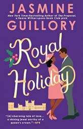 Royal Holiday by Jasmine Guillory Paperback Book