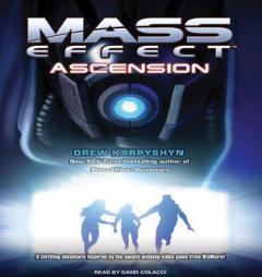 Mass Effect: Ascension (Mass Effect) by Drew Karpyshyn Paperback Book