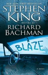Blaze by Richard Bachman Paperback Book