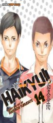 Haikyu!!, Vol. 14 by Haruichi Furudate Paperback Book