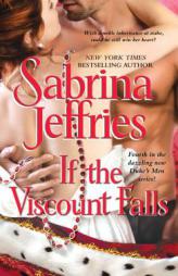 If the Viscount Falls by Sabrina Jeffries Paperback Book