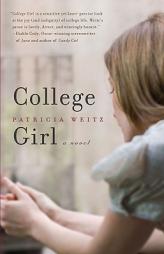 College Girl by Patricia Weitz Paperback Book