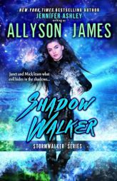 Shadow Walker by Allyson James Paperback Book