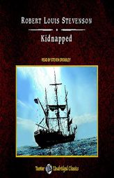 Kidnapped by Robert Louis Stevenson Paperback Book