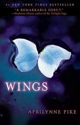 Wings by Aprilynne Pike Paperback Book