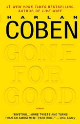 Gone for Good by Harlan Coben Paperback Book